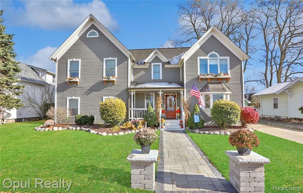 323 River Street , Northville, MI 48167 Main Photo