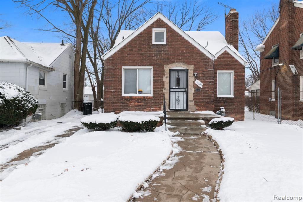 16709 Lindsay Street , Detroit, MI 48235 Main Photo