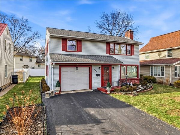 267 Butler Road NE, Warren, OH 44483