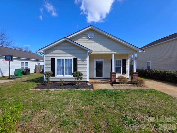 2023 Heywood Avenue , Charlotte, NC 28208