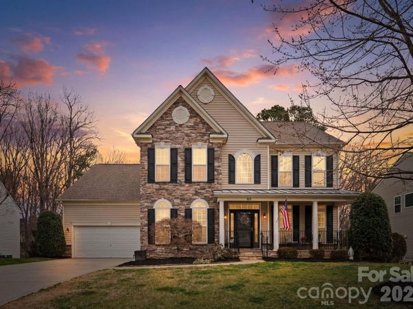 165 Pecan Hills Drive, Mooresville, NC 28115