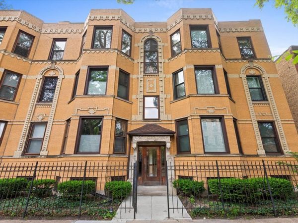 1023 N Hoyne Avenue , Unit 3B, Chicago, IL 60622