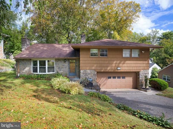 123 OLD FOREST ROAD, WYNNEWOOD, PA 19096