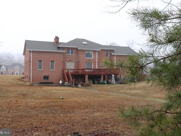 11816 WASHINGTON ST, FAIRFAX, VA 22030