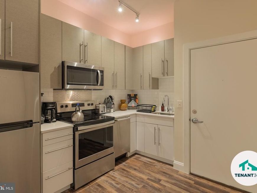 8 E Fayette Street, Unit 201, Baltimore, MD 21202 Main Photo