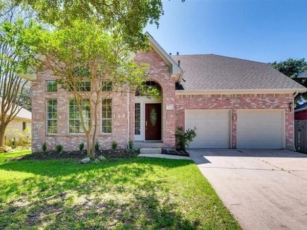 9132 Fainwood LN, Austin, TX 78749