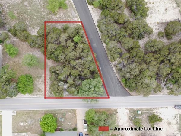 3602 Constitution DR , Lago Vista, TX 78645