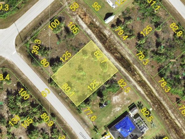 8172 WELSFORD ROAD , PORT CHARLOTTE, FL 33981