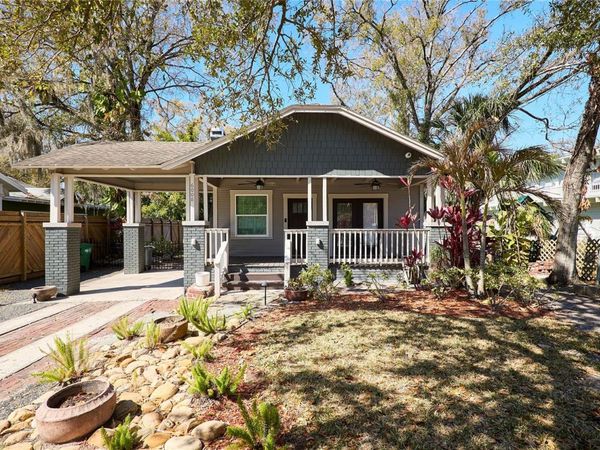 6008 N HIGHLAND AVENUE , TAMPA, FL 33604