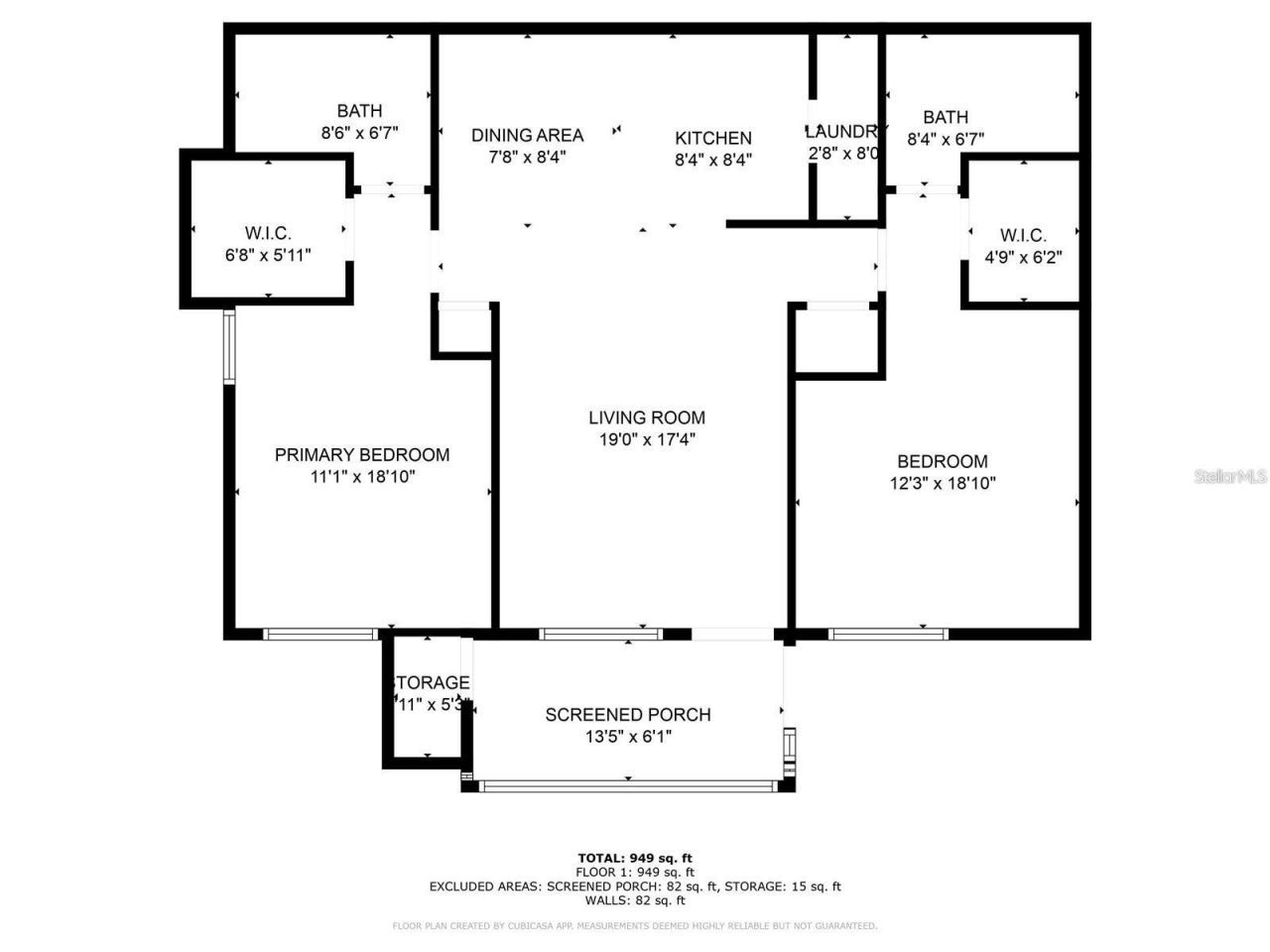 10263 Gandy Boulevard N, Unit 2405, Saint Petersburg, FL 33702 Photo