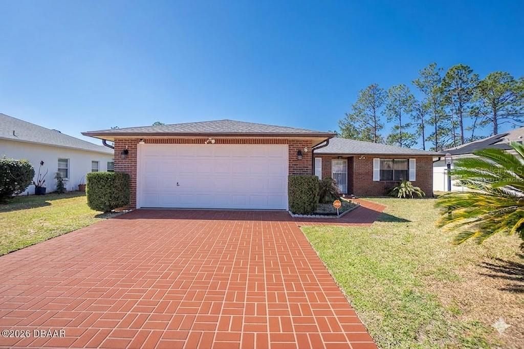 6 WESTGRILL DRIVE Palm Coast, FL 32164