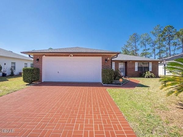 6 WESTGRILL DRIVE, PALM COAST, FL 32164