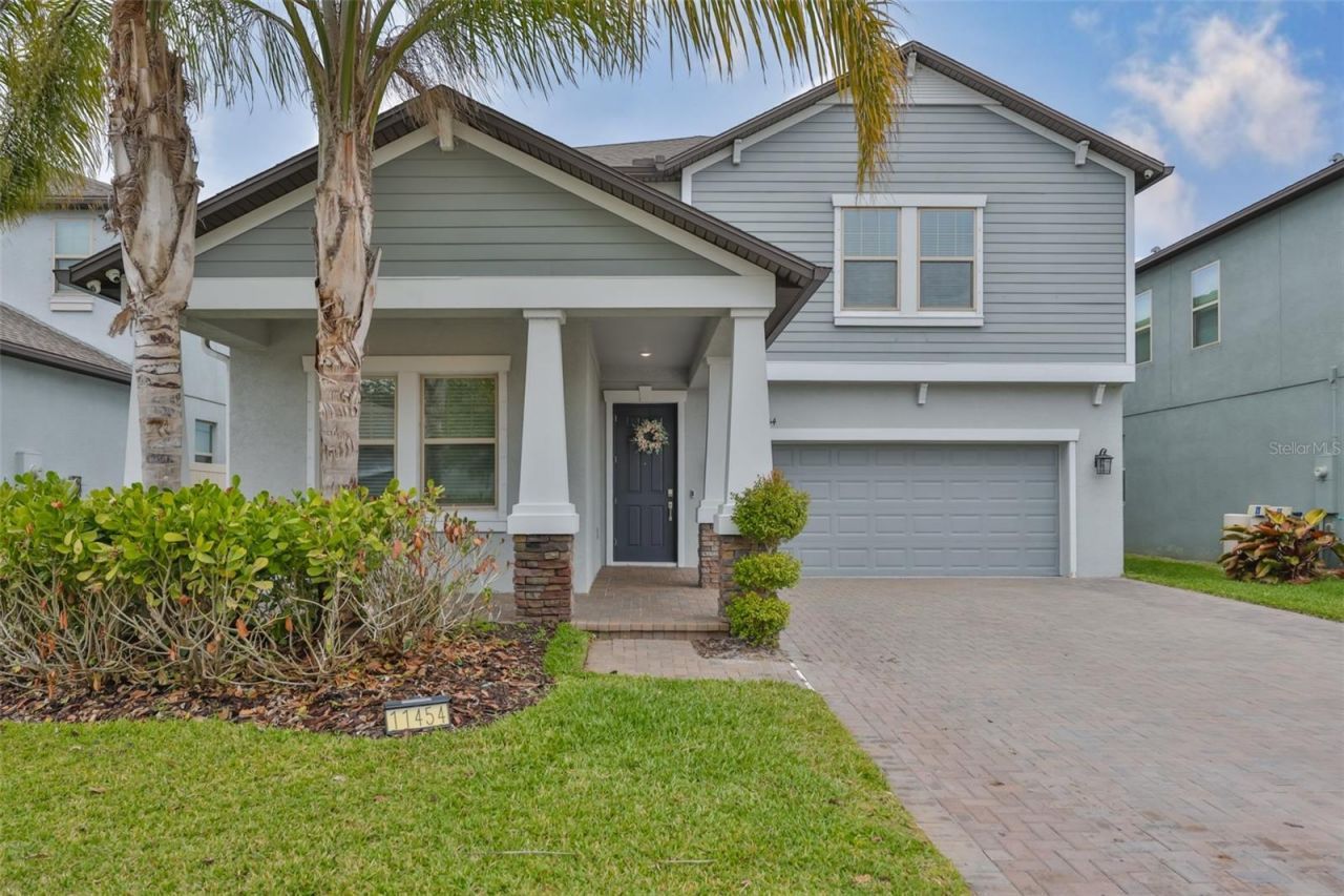 11454 Freshwater Ridge Drive, Riverview, FL 33569 Photo