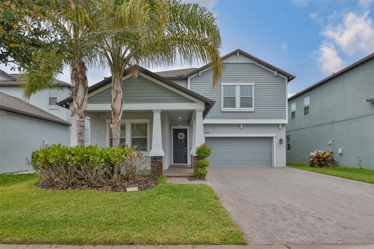 11454 Freshwater Ridge Drive, Riverview, FL 33569 Photo