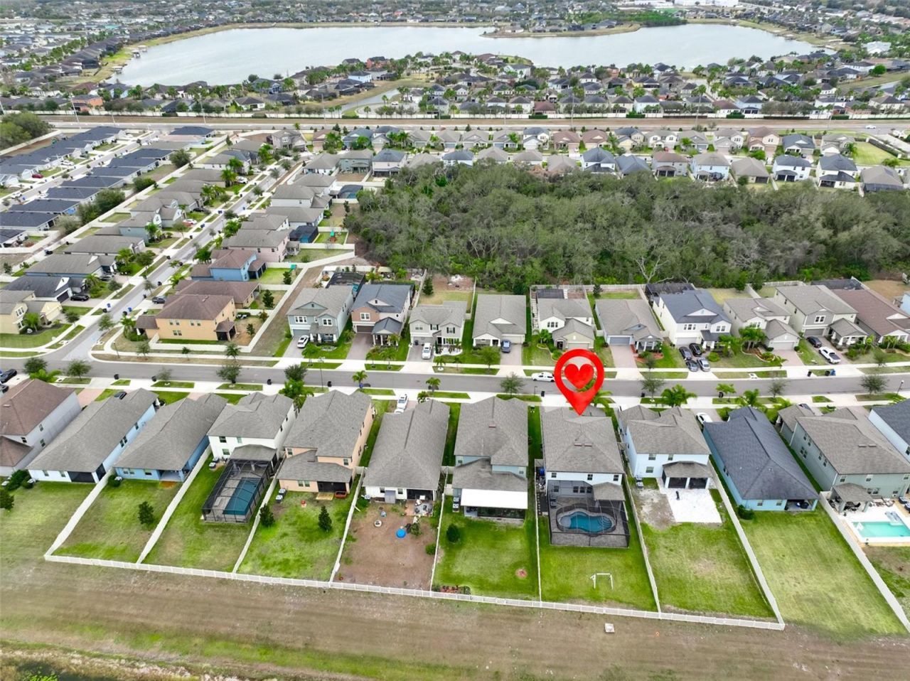 11454 Freshwater Ridge Drive , Riverview, FL 33569 Photo