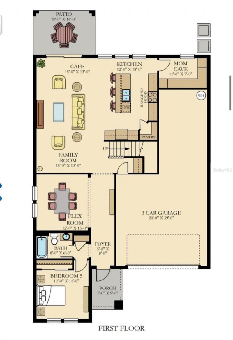 11454 Freshwater Ridge Drive , Riverview, FL 33569 Photo