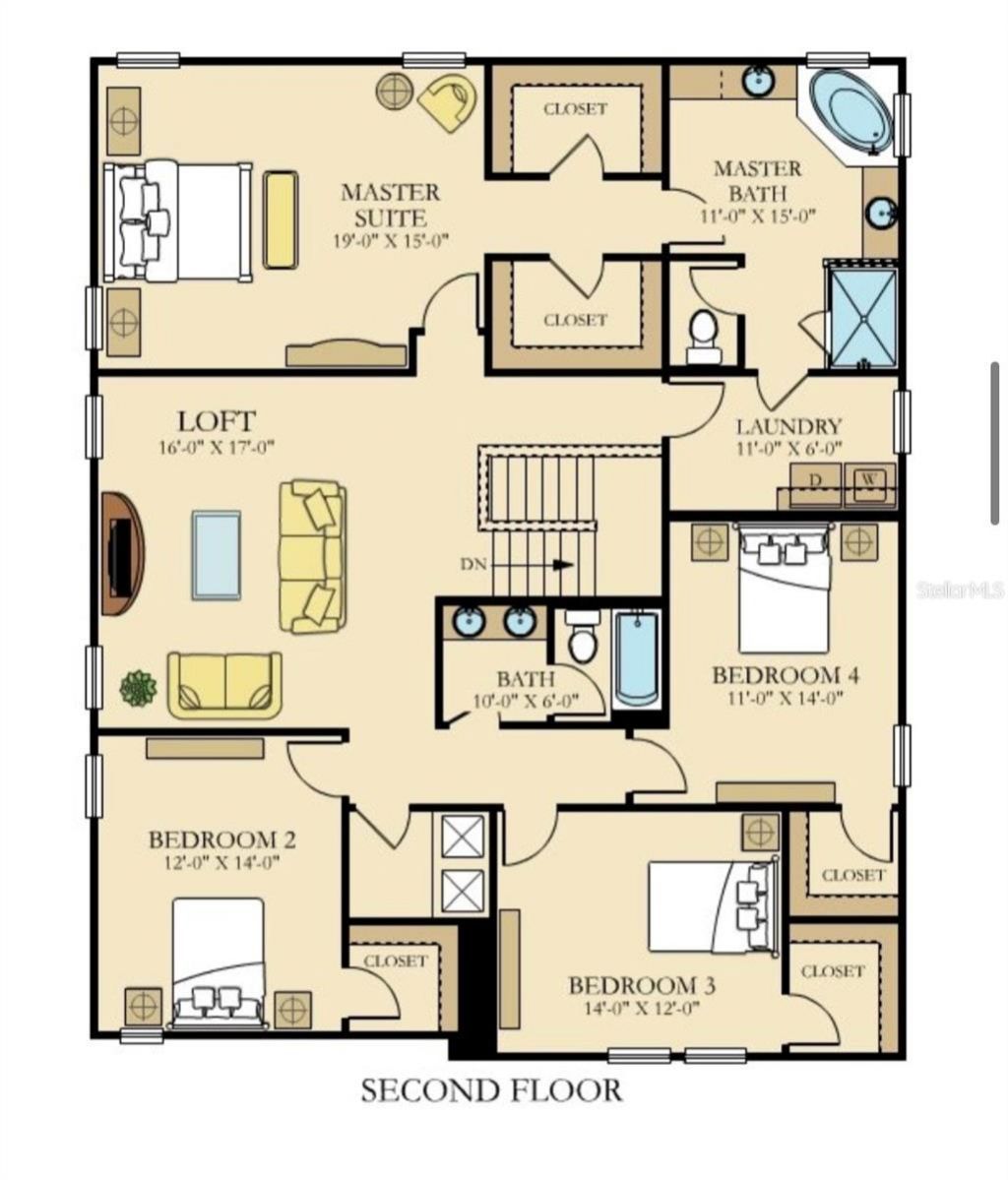 11454 Freshwater Ridge Drive , Riverview, FL 33569 Photo