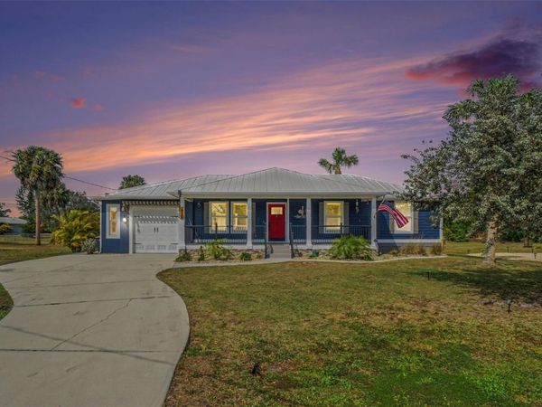 410 E HENRY STREET, PUNTA GORDA, FL 33950