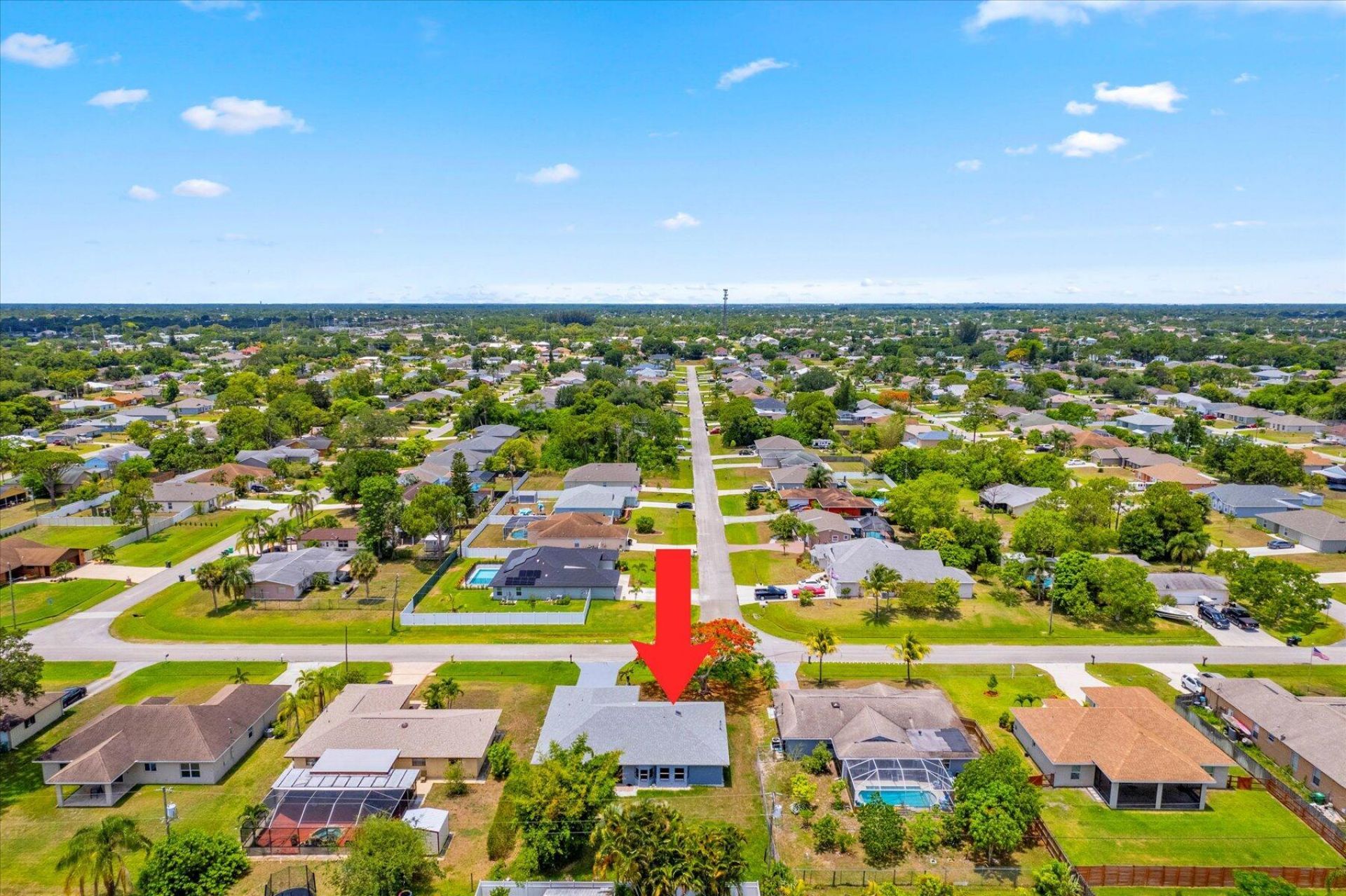 1991 SW Gemini Lane Sw, Port Saint Lucie, FL 34984 Photo