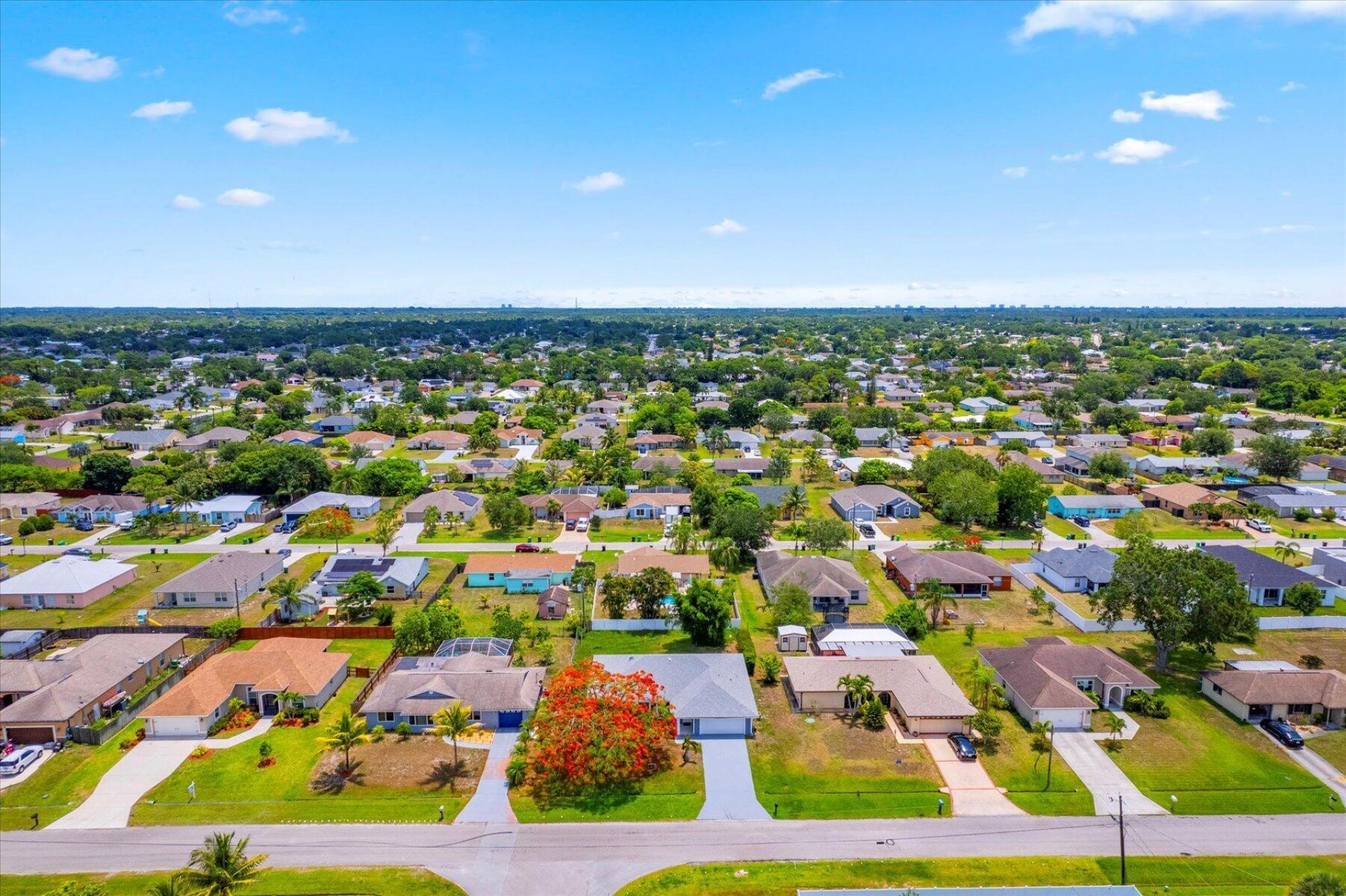 1991 SW Gemini Lane Sw, Port Saint Lucie, FL 34984 Photo