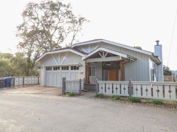 627 Loma Prieta Drive, Aptos, CA 95003