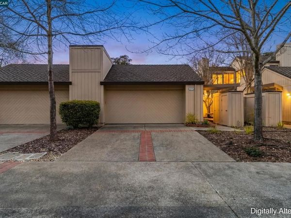1875 1875 Lamplight Ct, Walnut Creek, CA 94597