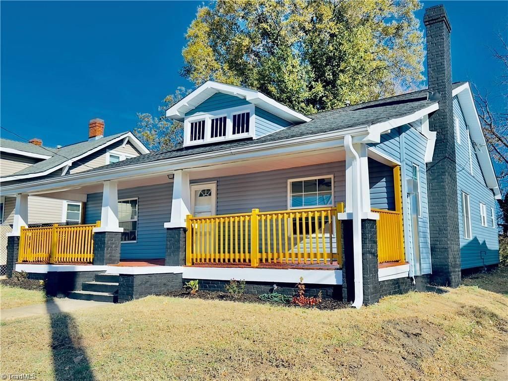 423 Tate Street, High Point, NC 27260 Main Photo