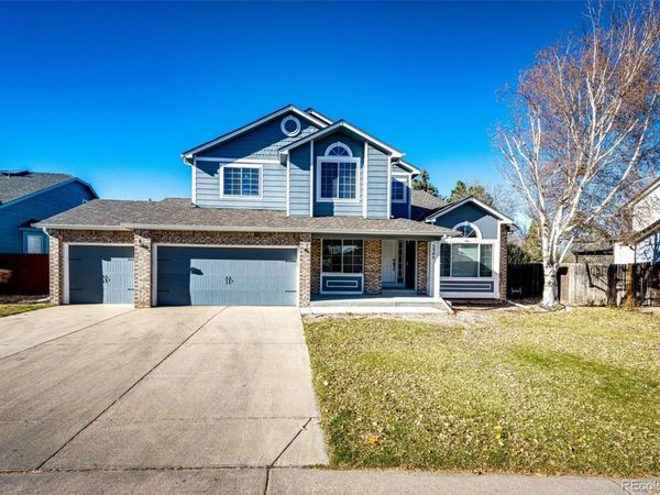 5345 S Flanders Way , Centennial, CO 80015
