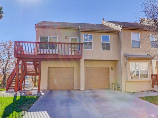 1945 Bristlecone Drive , Colorado Springs, CO 80919