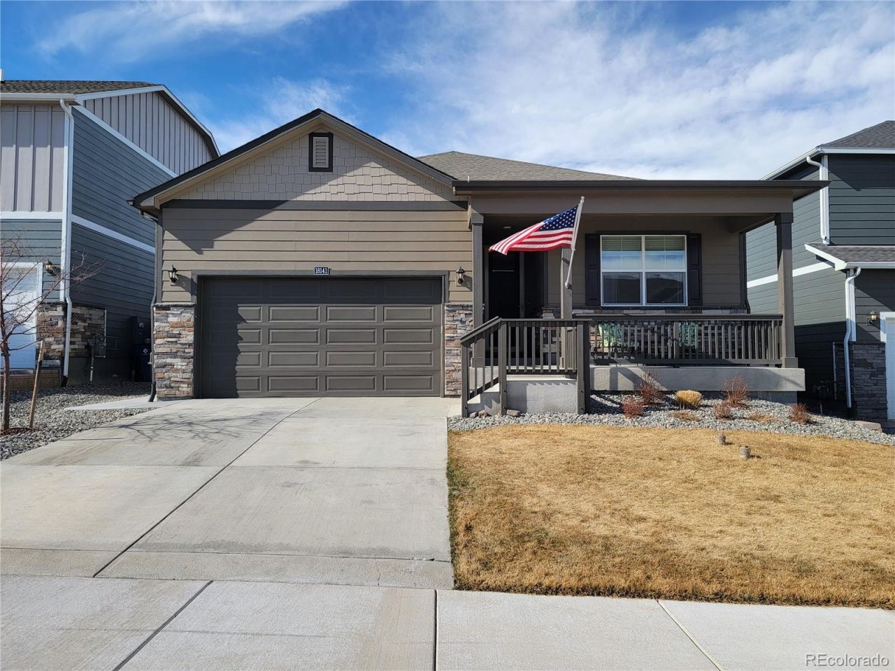18141 Prince Hill Cir., Parker, CO 80134 Main Photo