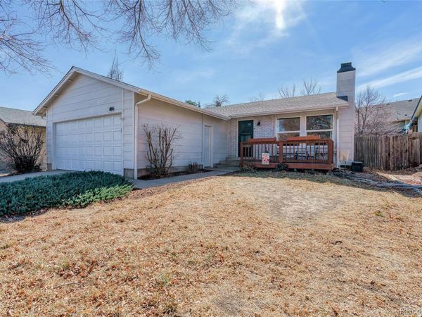4106 S Laredo Way , Aurora, CO 80013