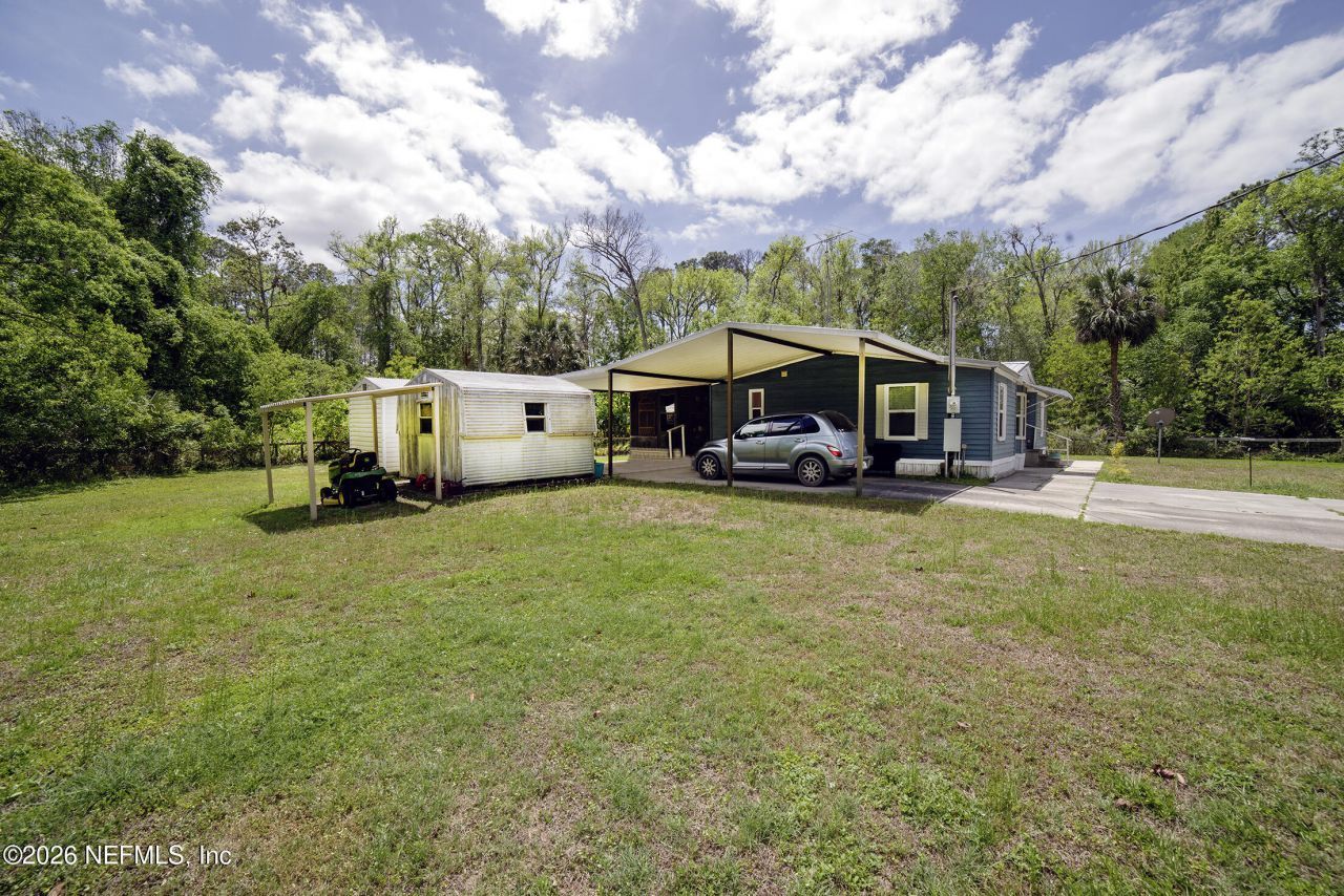 206 Dolphin Drive, Georgetown, FL 32139 Photo