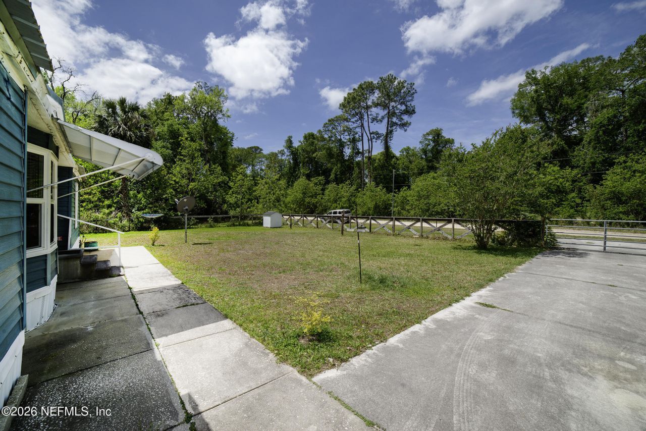 206 Dolphin Drive, Georgetown, FL 32139 Photo