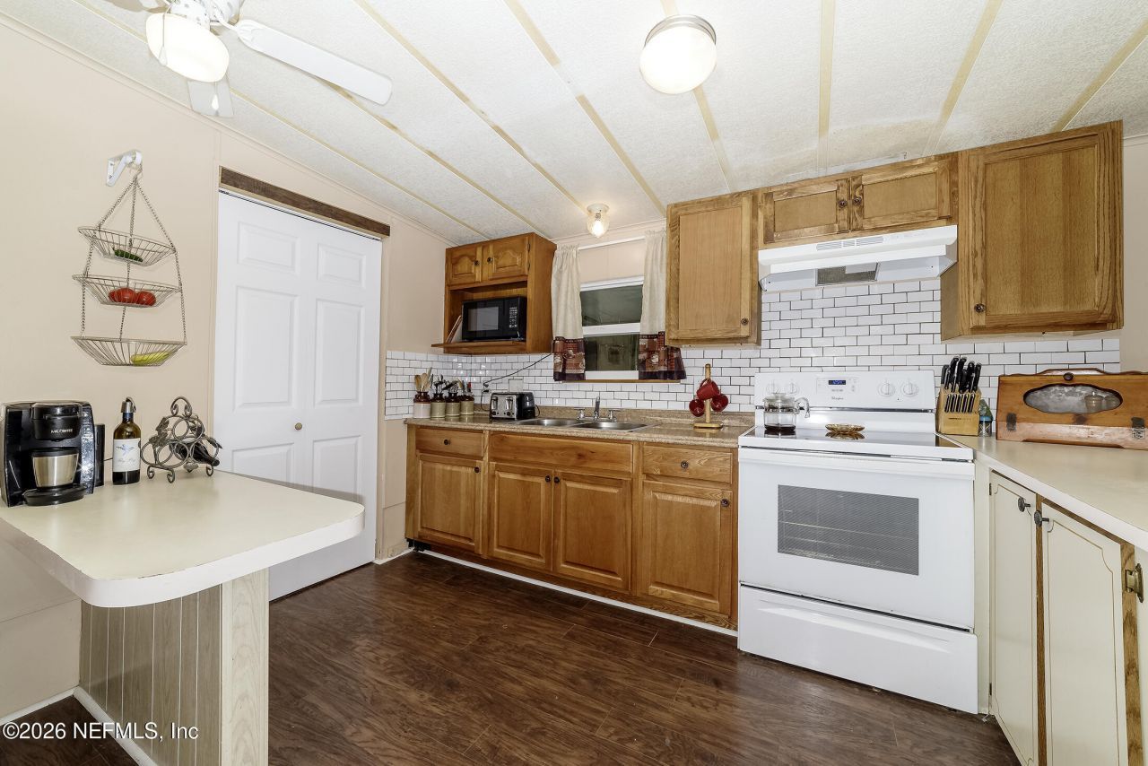 206 Dolphin Drive, Georgetown, FL 32139 Photo