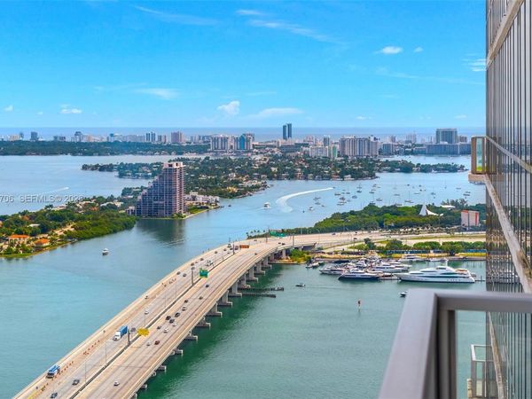 1100 Biscayne Blvd , Unit 4405, Miami, FL 33132