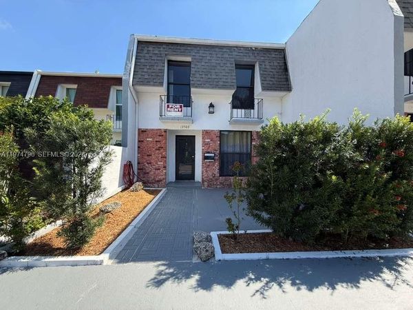 13503 NE 24th Pl , Unit 13503, North Miami, FL 33181