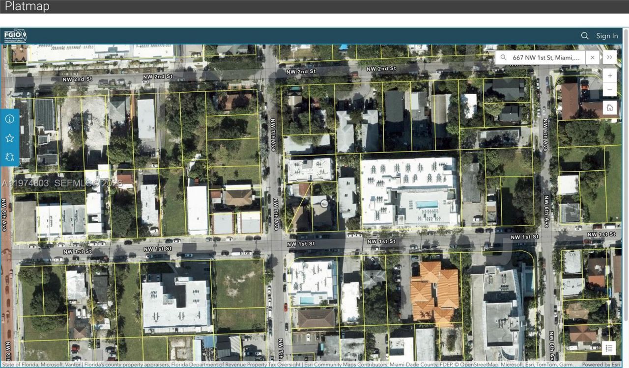 667 NW 1st St, Miami, FL 33128 Photo