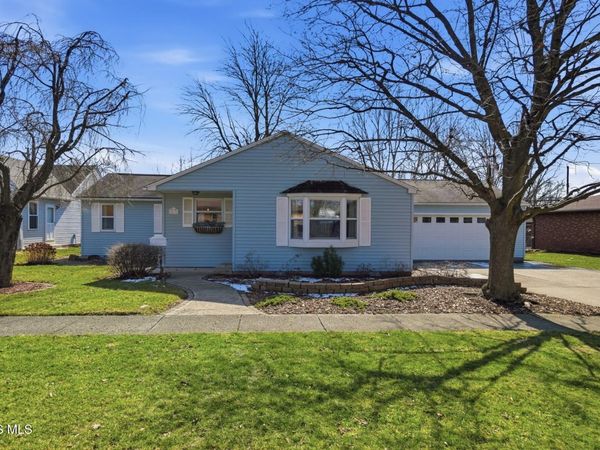 217 Prentiss Avenue , Findlay, OH 45840