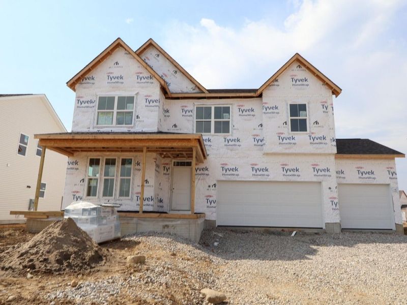 365 Buck Valley Drive, Galena, OH 43021 Photo 1