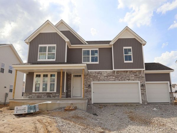 365 Buck Valley Drive, Galena, OH 43021