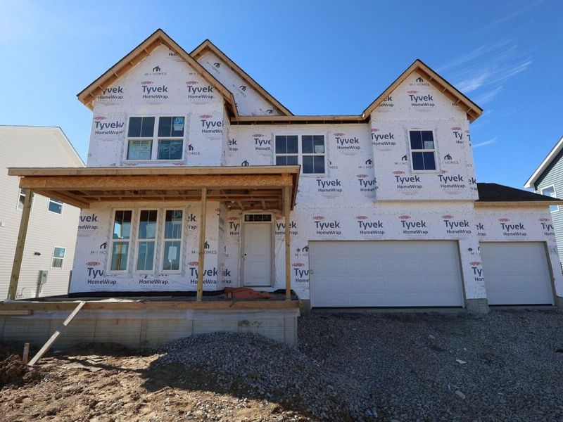 365 Buck Valley Drive , Galena, OH 43021 Photo 1