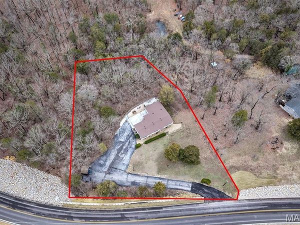 6251 Dulin Creek Road, House Springs, MO 63051