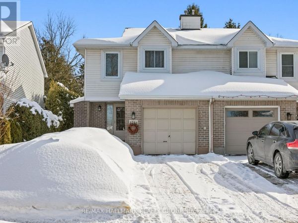 176 Sherway Drive, Unit A, Ottawa, ON K2J1W7