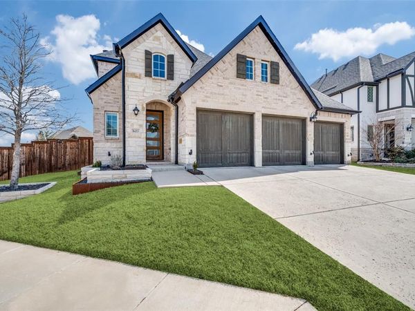 8433 Colburn, The Colony, TX 75056