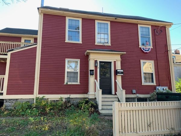 3 Orange Street, Unit 1, Salem, MA 01970