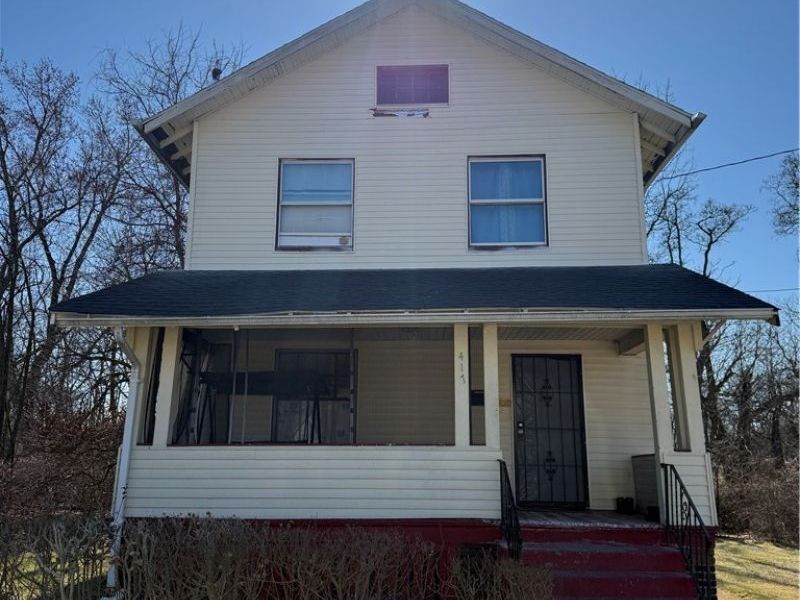 417 Kenmore Avenue , Youngstown, OH 44511 Photo 1