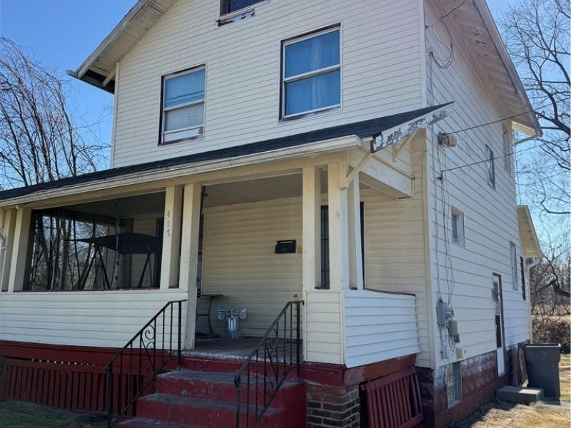 417 Kenmore Avenue , Youngstown, OH 44511 Photo 2