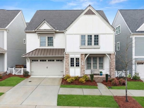 2006 Cottonwood Lane , Woodstock, GA 30188