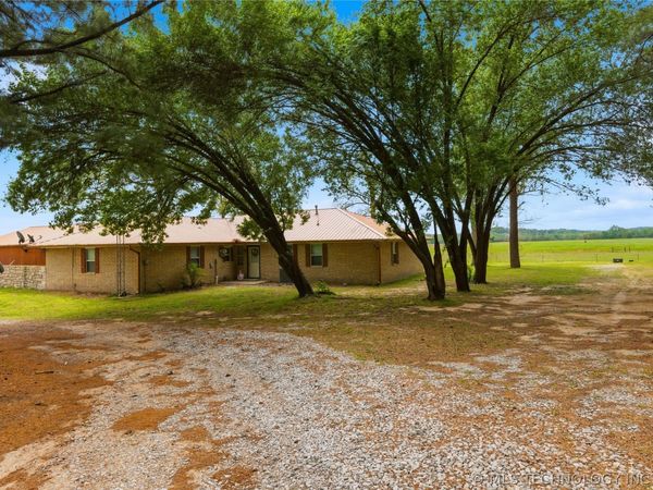 36474 E 1470, Sasakwa, OK 74867