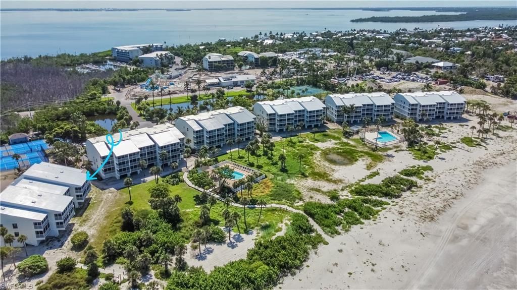 2122 Gulf Beach Villas, Captiva, FL 33924 Photo